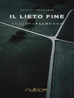cover image of Il lieto fine